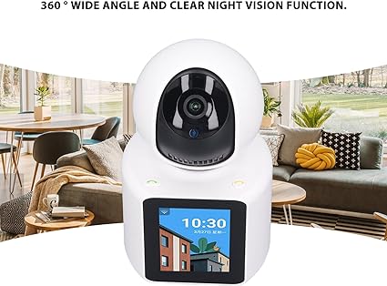Smart Security Camera كاميرا أمان ذكية